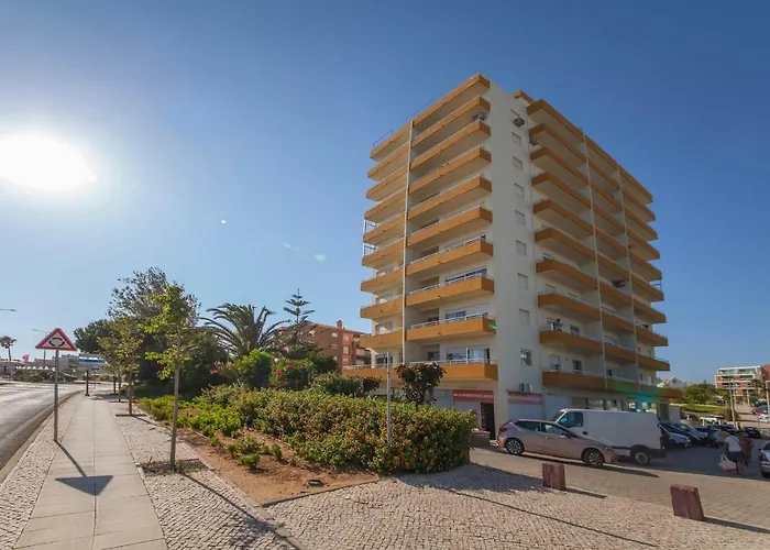 Apartment (80 m²), 2 Schlafzimmer und 1 eigene Badezimmer in Praia do Vau