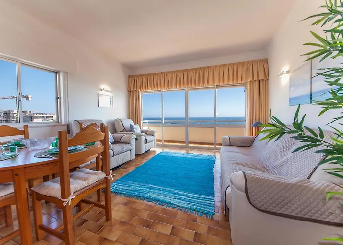 Apartment (80 m²), 2 Schlafzimmer und 1 eigene Badezimmer in Praia do Vau